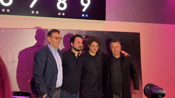 Екипа играног филма „Ђенерал“ - Sputnik Србија