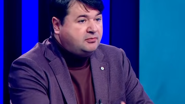 Vladan Petrov - Sputnik Srbija