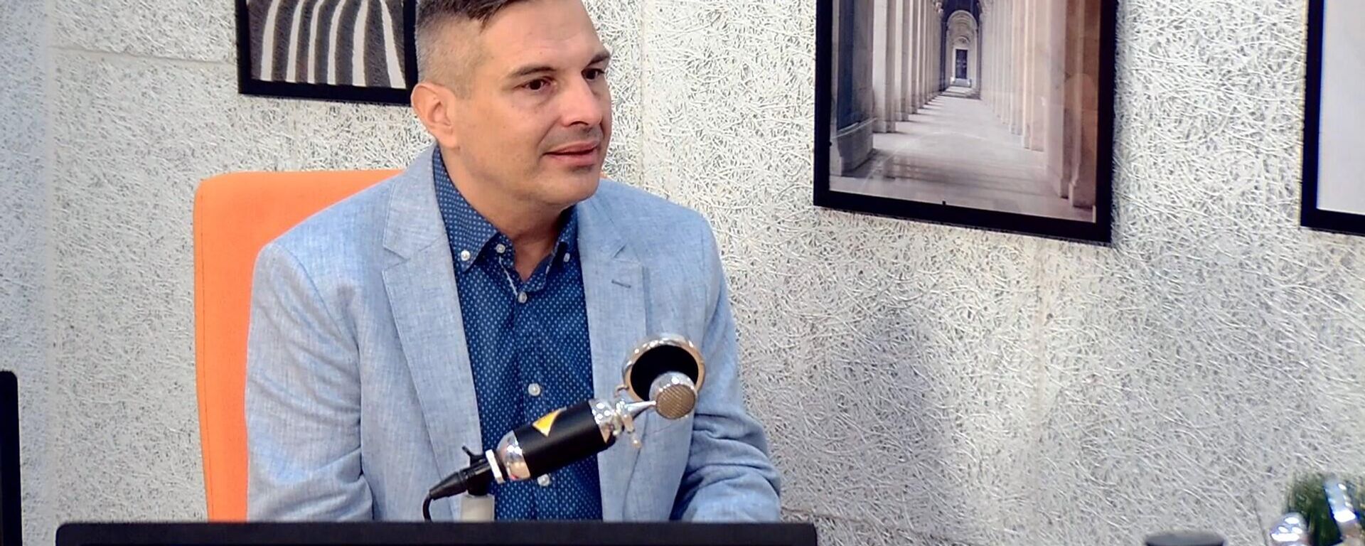 Dalibor Stojanović, Dečji kulturni centar - Sputnik Srbija, 1920, 24.01.2026