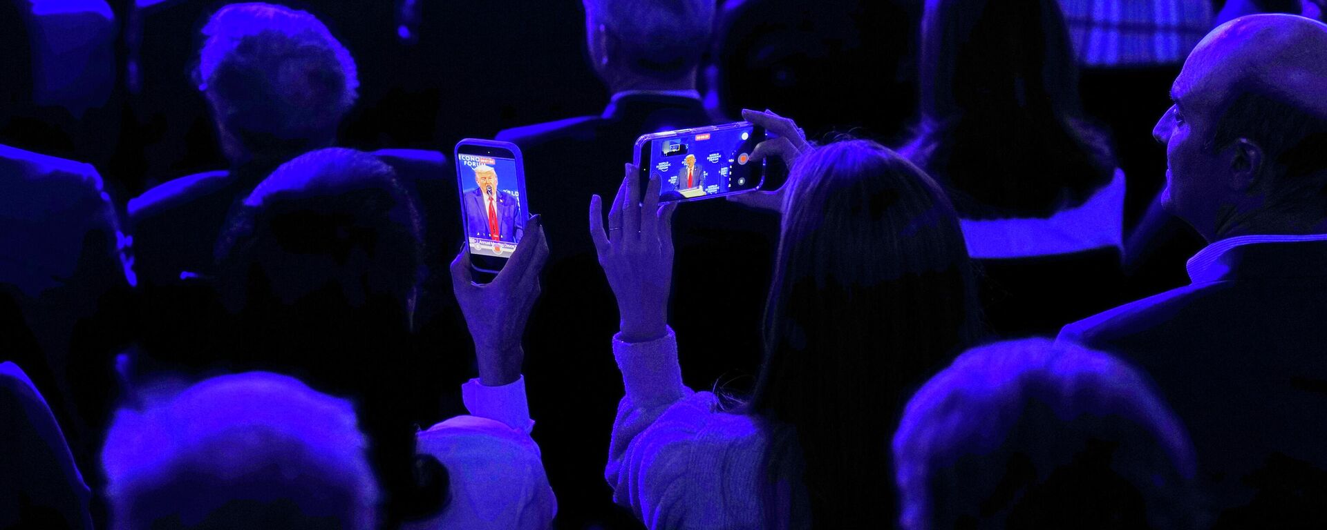 Учесници Давоса на Самиту - Sputnik Србија, 1920, 22.01.2026