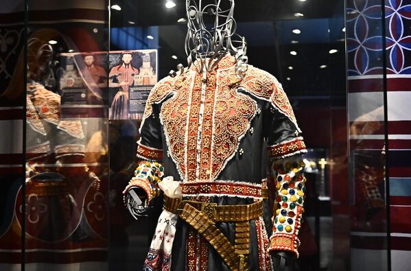 Поставка изложбе је од самог отварања замишљена као жив пројекат који се временом допуњује  - Sputnik Србија