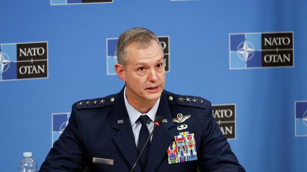 Главнокомандујући савезничких снага НАТО--а у Европи, генерал Алексус Гринкевич - Sputnik Србија