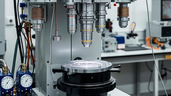 elektronski mikroskop - Sputnik Srbija