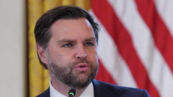 Potpredsednik SAD Džej Di Vens - Sputnik Srbija