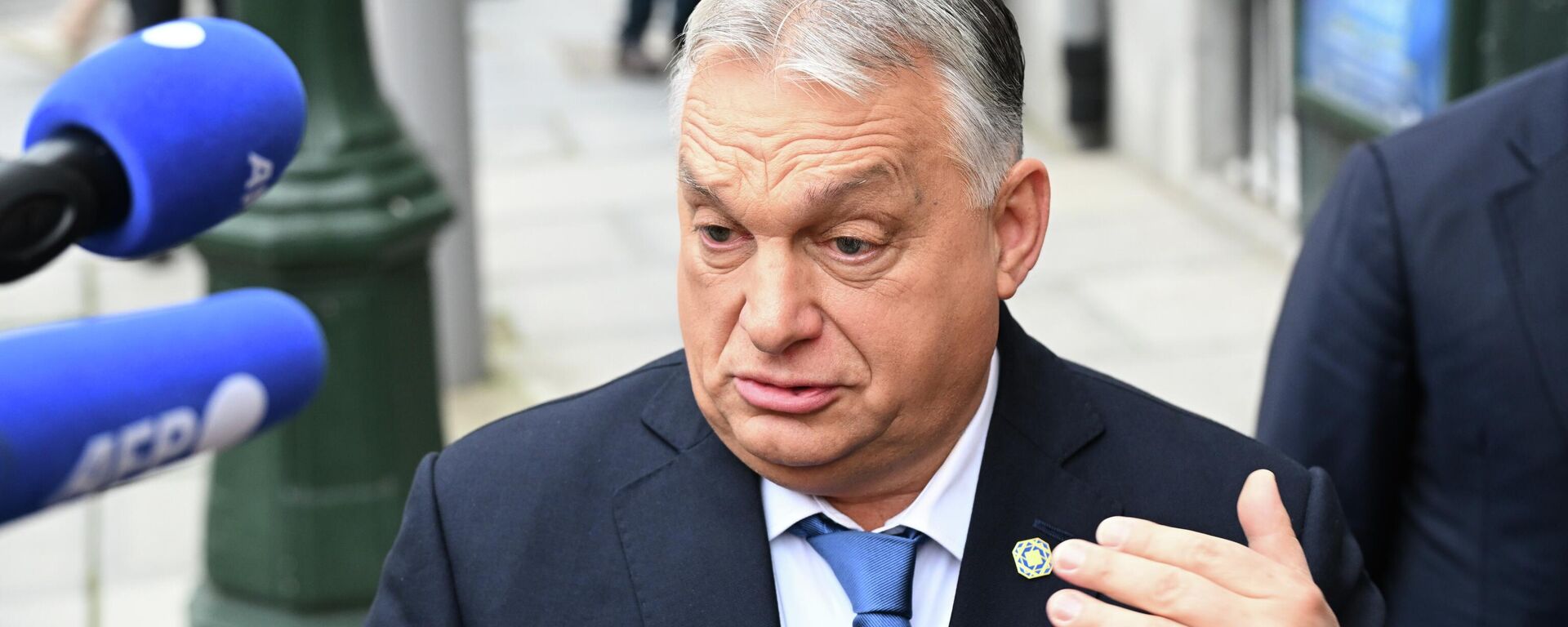 Mađarski premijer Viktor Orban - Sputnik Srbija, 1920, 22.01.2026