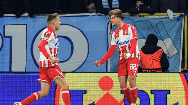 Црвена звезда - Sputnik Србија