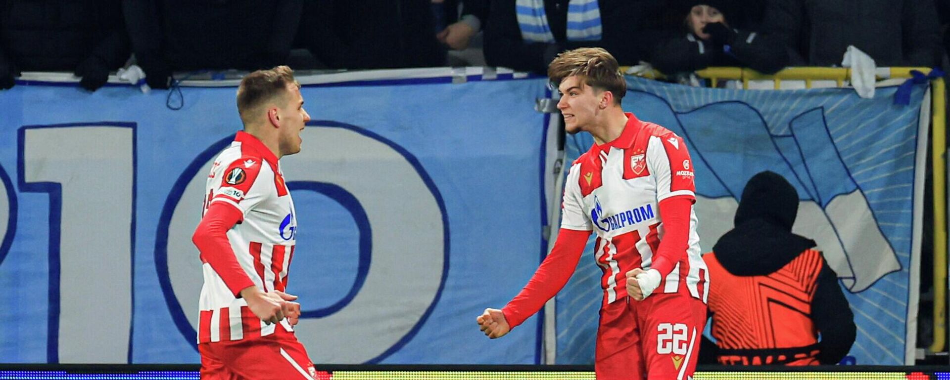 Црвена звезда - Sputnik Србија, 1920, 22.01.2026