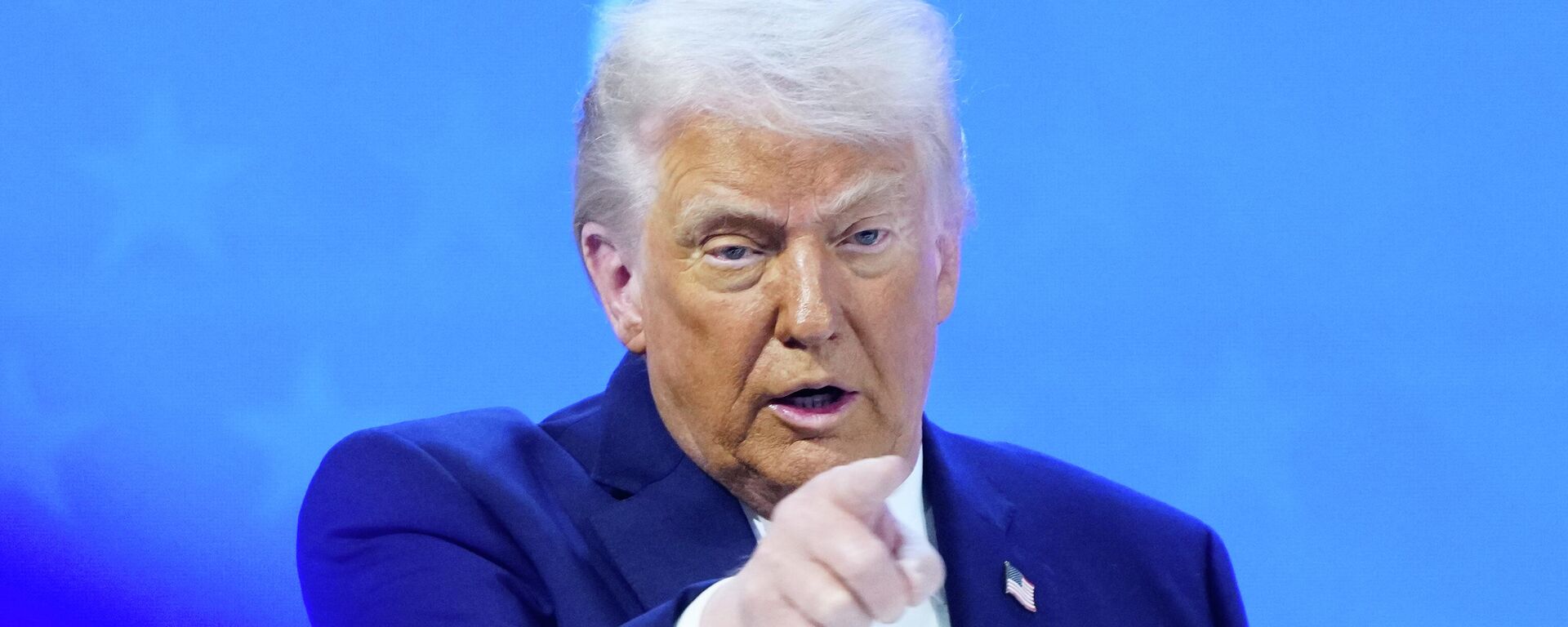 Амерички председник Доналд Трамп - Sputnik Србија, 1920, 22.01.2026