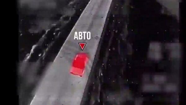 Ruski dronovi u akciji - Sputnik Srbija