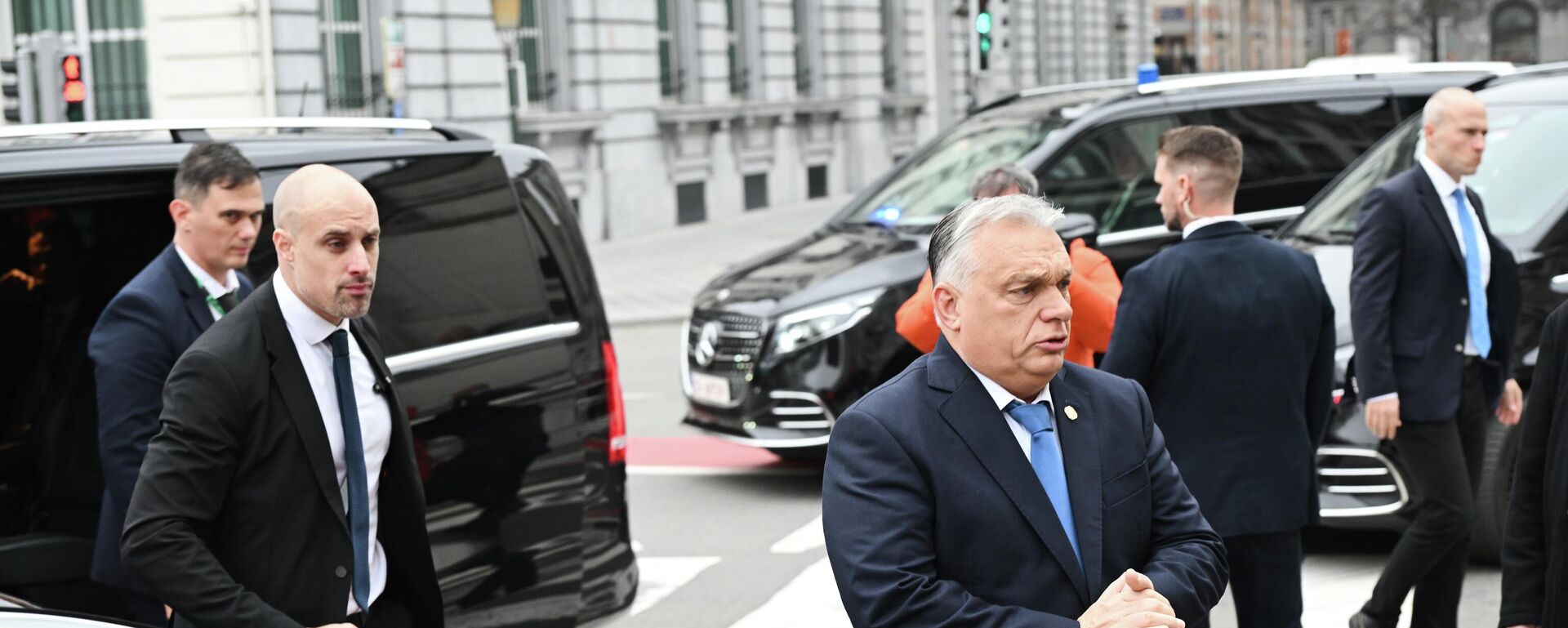 Виктор Орбан - Sputnik Србија, 1920, 23.01.2026