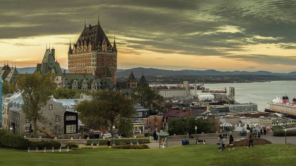 Квебек - Sputnik Србија
