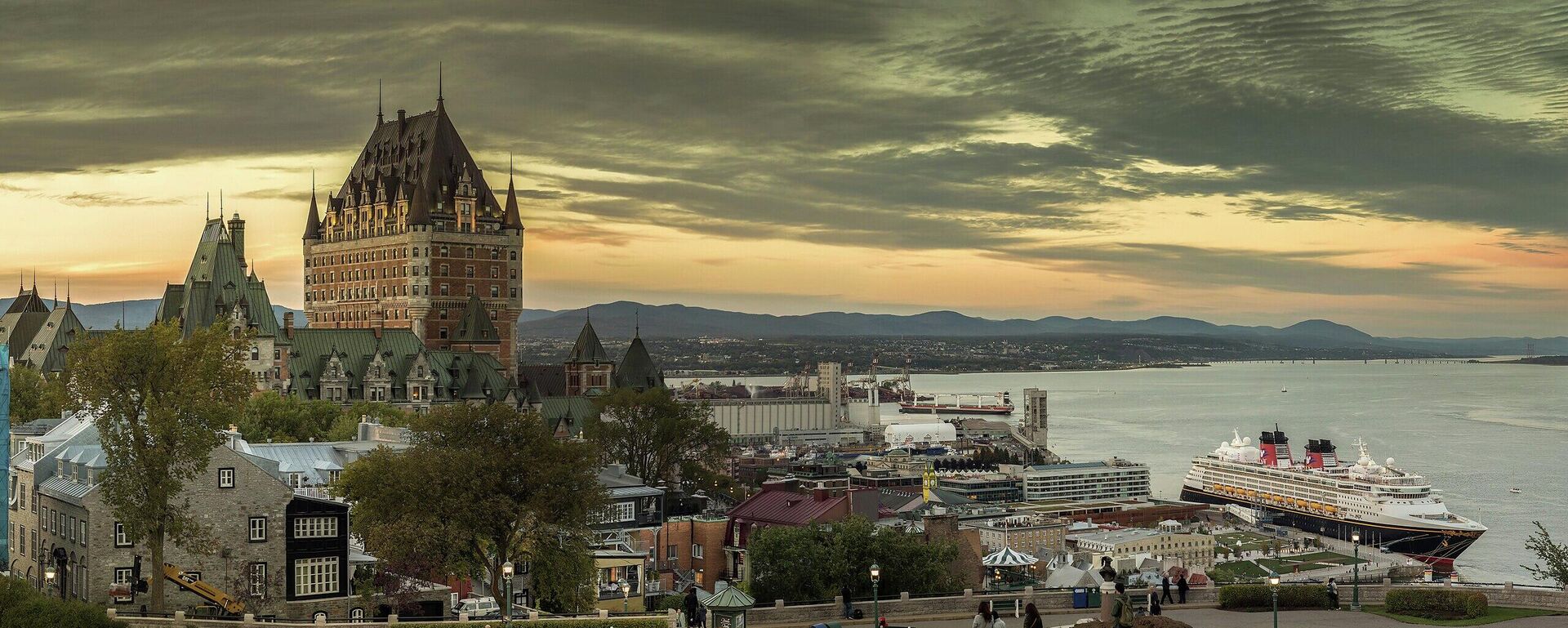 Kvebek - Sputnik Srbija, 1920, 23.01.2026