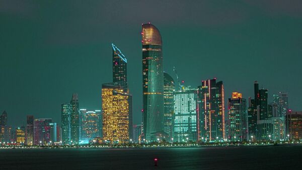 Абу Даби - Sputnik Србија