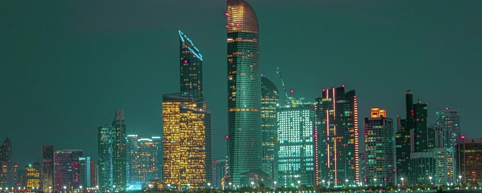 Абу Даби - Sputnik Србија, 1920, 24.01.2026