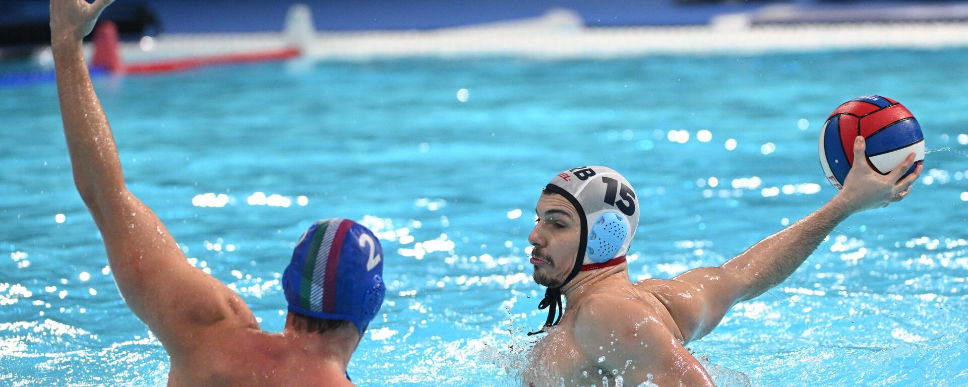 Србија ватерполо - Sputnik Србија, 1920, 23.01.2026