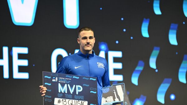 Милан Глушац - Sputnik Србија