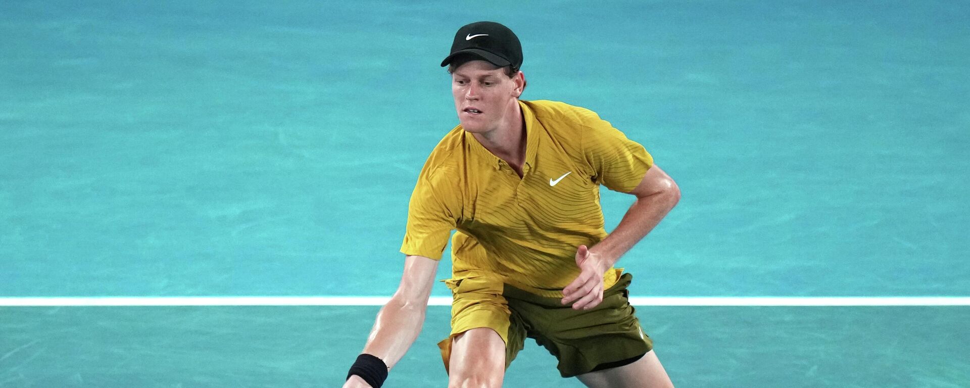 Јаник Синер - Sputnik Србија, 1920, 24.01.2026