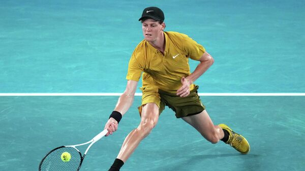 Јаник Синер - Sputnik Србија