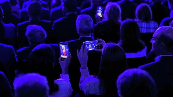 Светски економски форум - Sputnik Србија