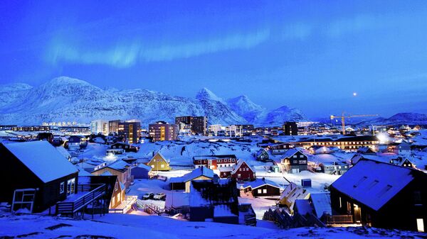 Нук, Гренланд - Sputnik Србија