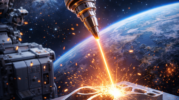 3D štampanje u svemiru. - Sputnik Srbija