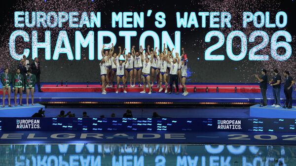 Srpski vaterpolisti - Sputnik Srbija