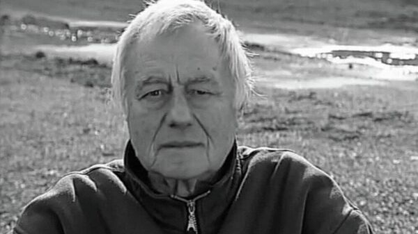 Akademik Todor Stevanović - Sputnik Srbija