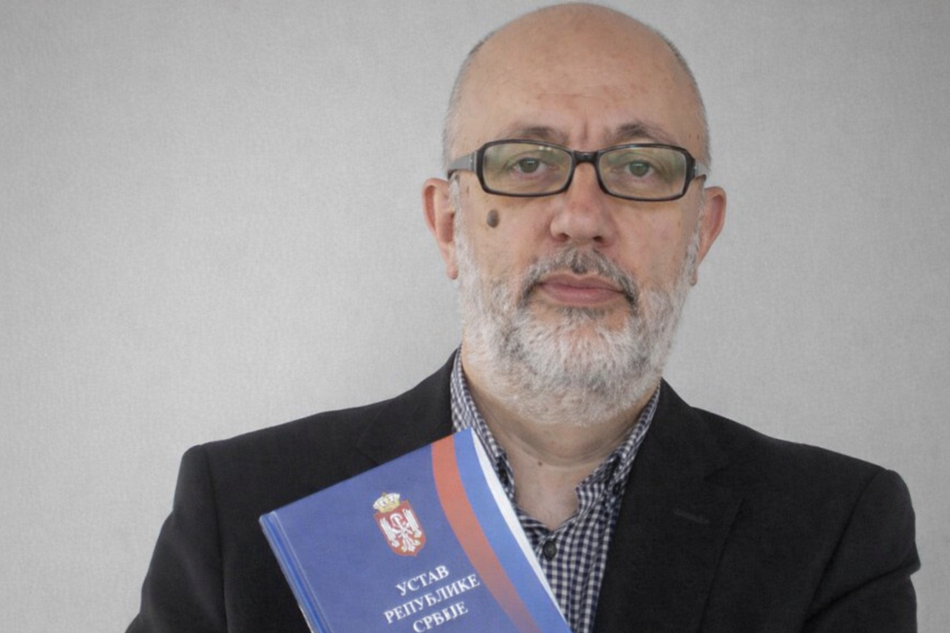 Душко Челић, доцент Правног факултета Универзитета у Приштини са седиштем у Косовској Митровици - Sputnik Србија, 1920, 26.01.2026