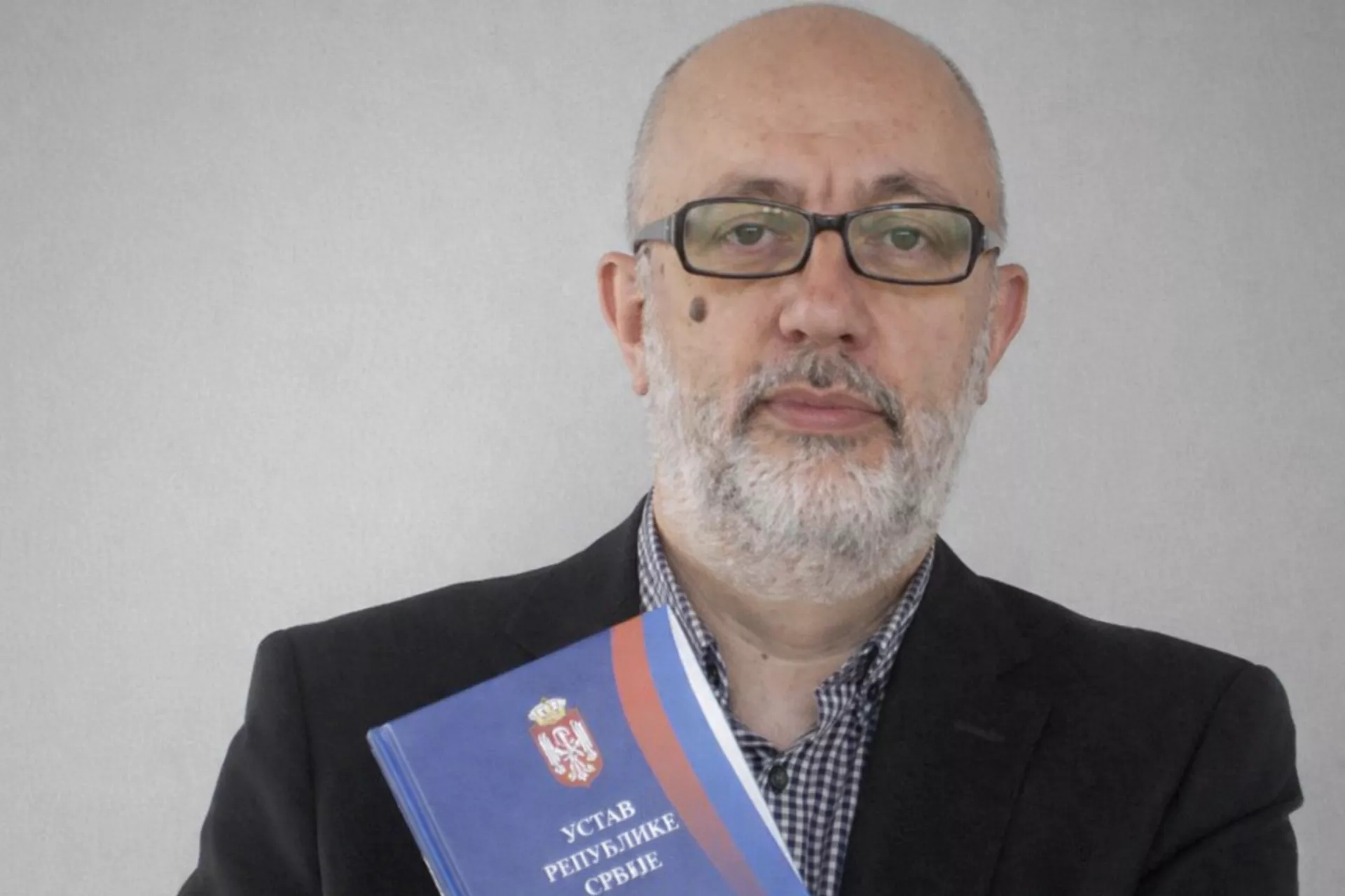 Душко Челић, доцент Правног факултета Универзитета у Приштини са седиштем у Косовској Митровици - Sputnik Србија, 1920, 26.01.2026