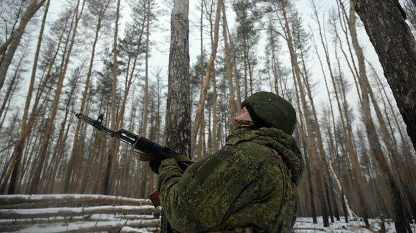 Ruski vojnik - Sputnik Srbija