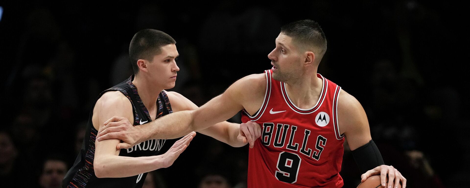 Јегор Демин и Никола Вучевић - Sputnik Србија, 1920, 29.01.2026