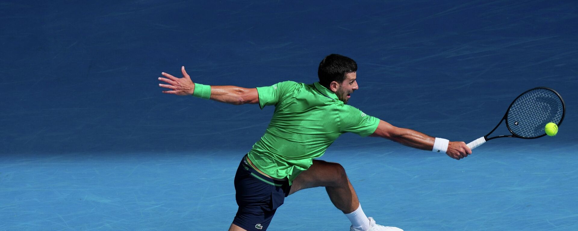 Новак Ђоковић - Sputnik Србија, 1920, 28.01.2026