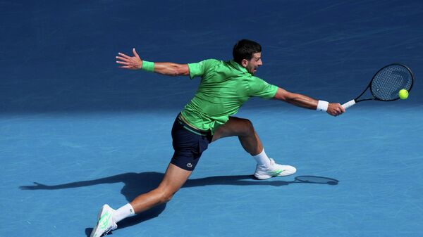 Novak Đoković - Sputnik Srbija