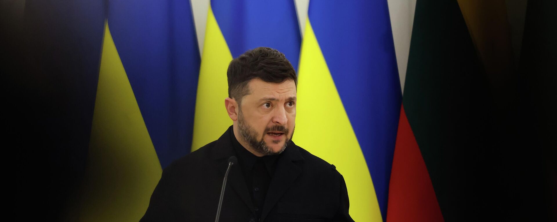 Vladimir Zelenski - Sputnik Srbija, 1920, 28.01.2026