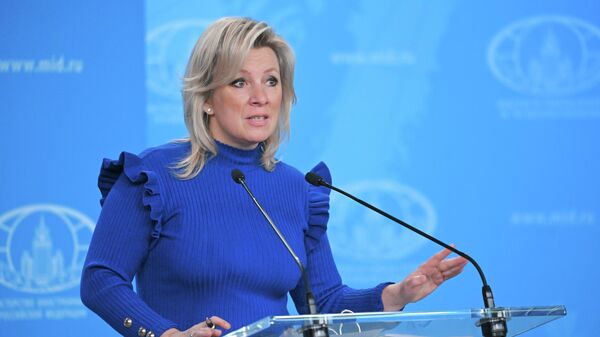 Захарова: Појачани притисак САД на Кубу — још једно кршење међународног права