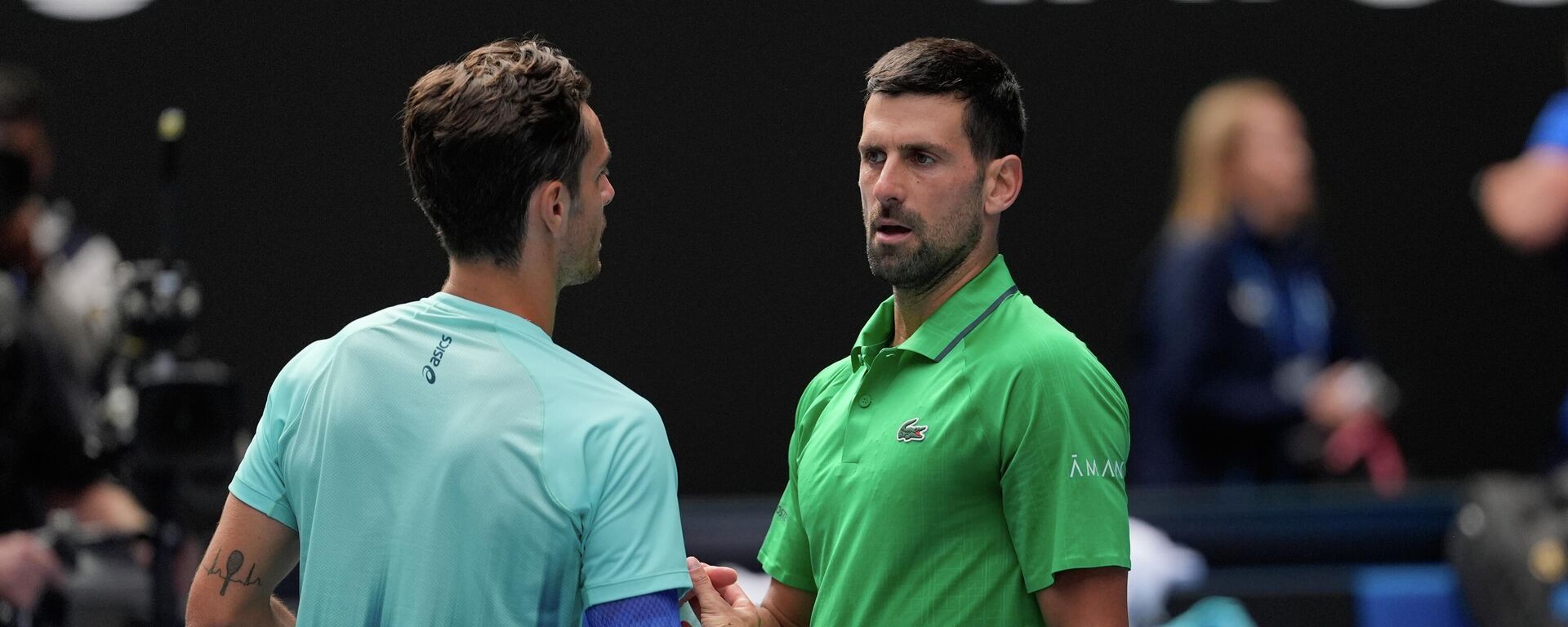 Novak Đoković - Sputnik Srbija, 1920, 28.01.2026