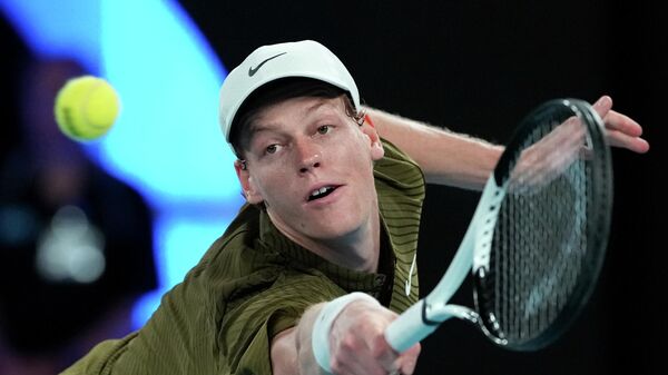 Јаник Синер - Sputnik Србија