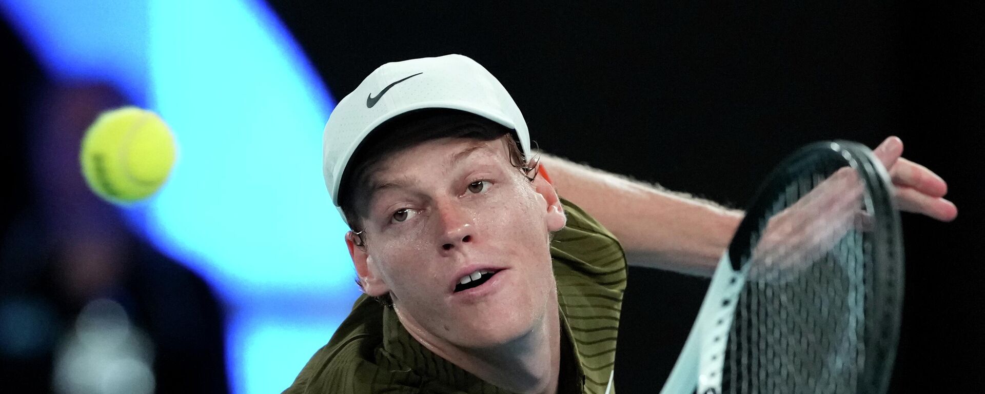 Јаник Синер - Sputnik Србија, 1920, 28.01.2026