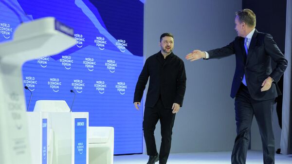 Владимир Зеленски - Sputnik Србија