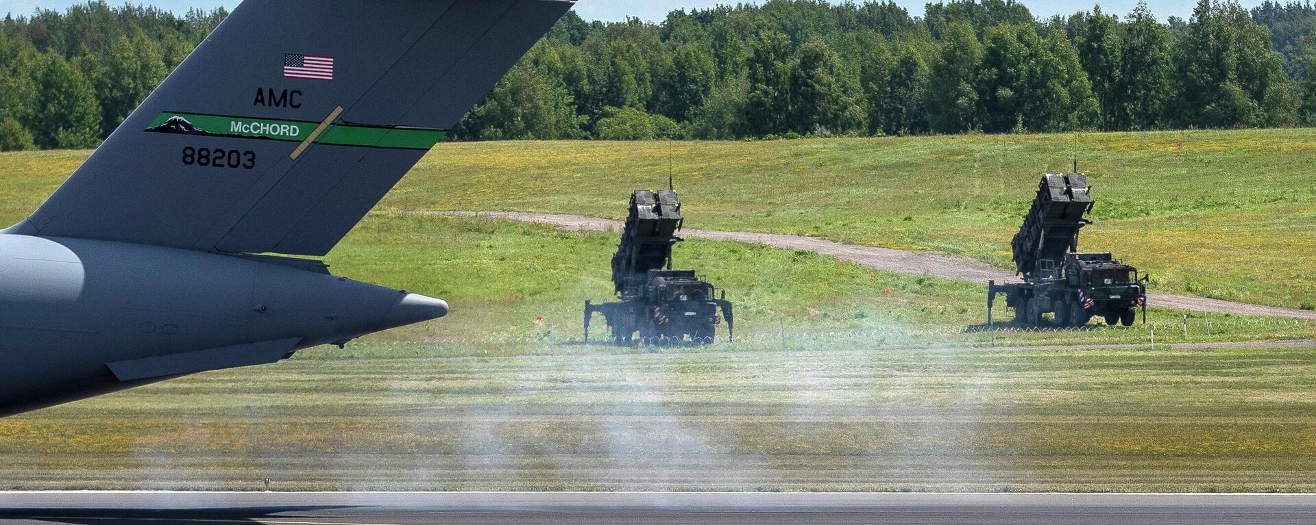 Систем Патриот - Sputnik Србија, 1920, 28.04.2026