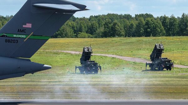 Систем Патриот - Sputnik Србија