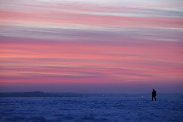 Призор који пружа залив. - Sputnik Србија