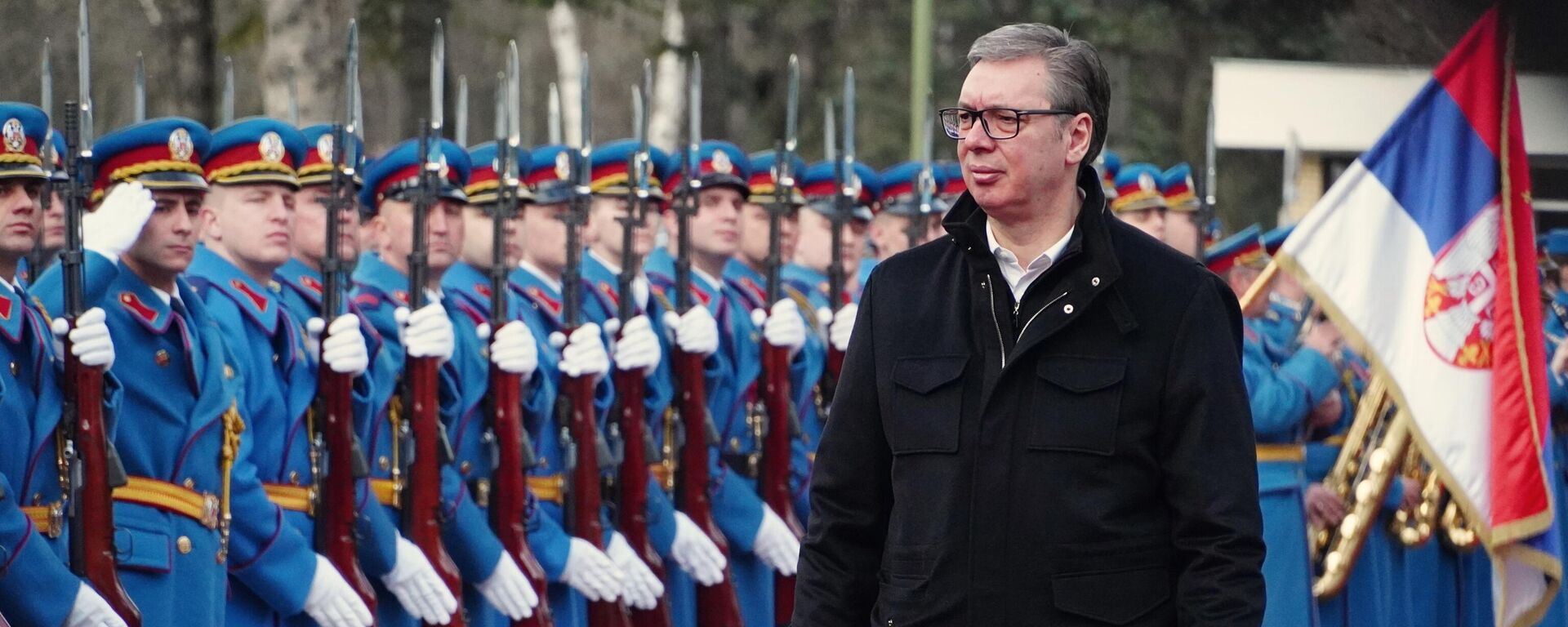 Александар Вучић - Sputnik Србија, 1920, 29.01.2026