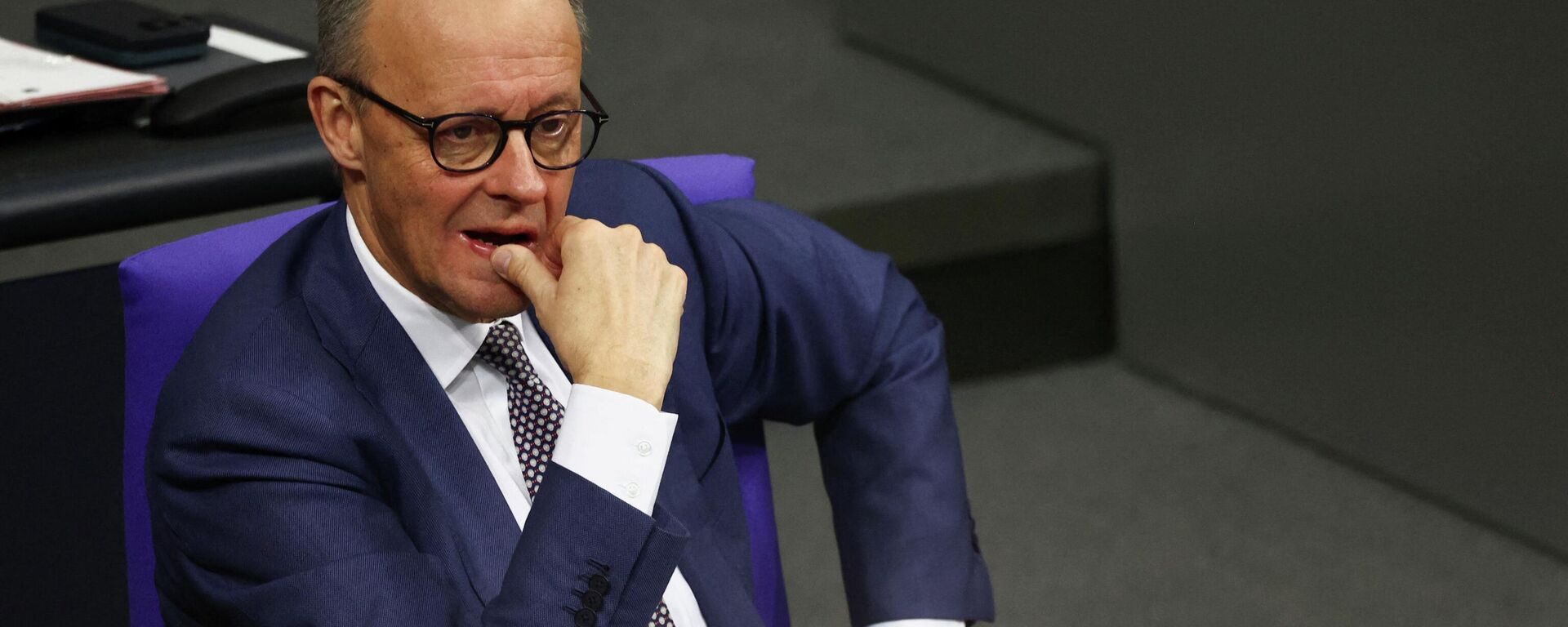 Немачки канцелар Фридрих Мерц - Sputnik Србија, 1920, 29.01.2026