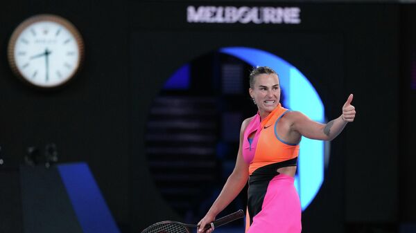 Arina Sabalenka - Sputnik Srbija