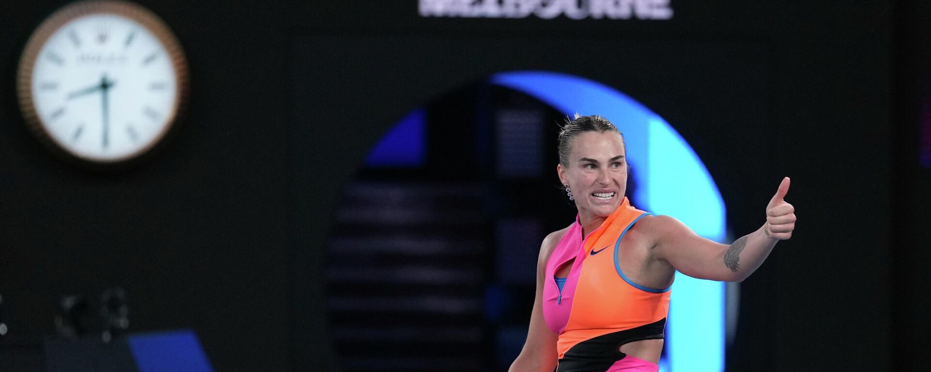 Арина Сабаленка - Sputnik Србија, 1920, 31.01.2026