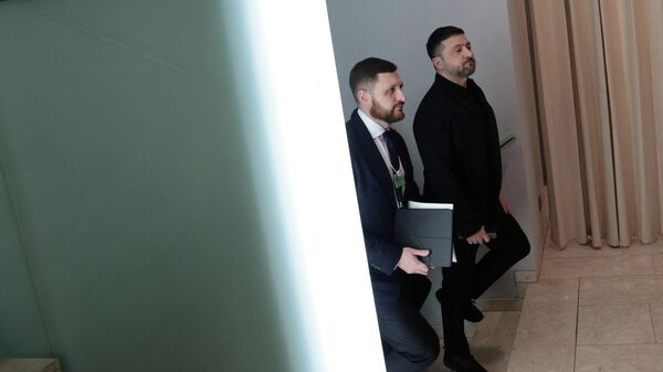 Владимир Зеленски - Sputnik Србија