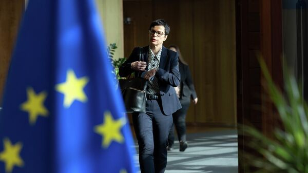 Марта Кос - Sputnik Србија