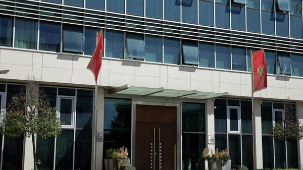 Зграда Владе Црне Горе - Sputnik Србија