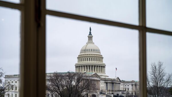 Капитол Хил - Sputnik Србија